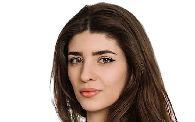 Ковешникова Вероника Станиславовна