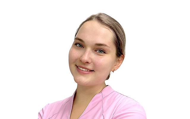 Жмур Елизавета Евгеньевна