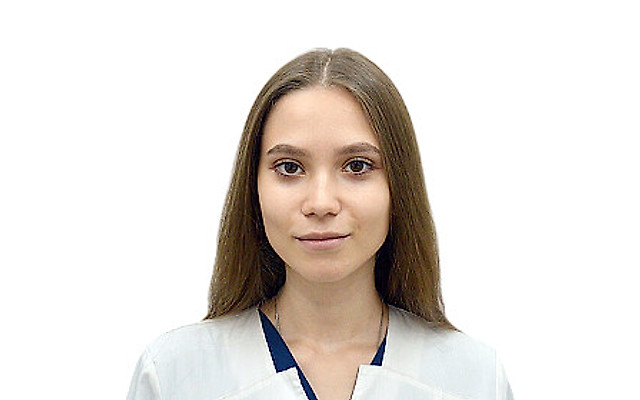 Кравченко Алёна Сергеевна