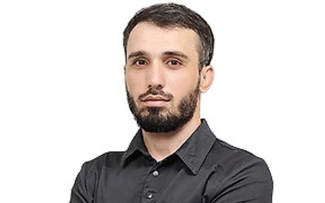 Магомедов Уллубий Казбекович