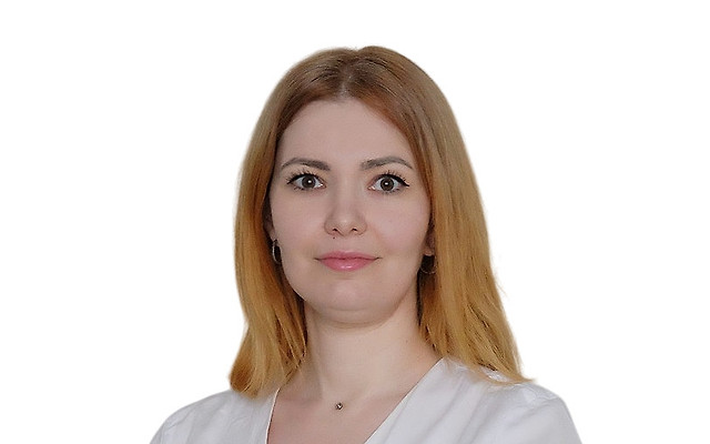 Русакова Марина Александровна