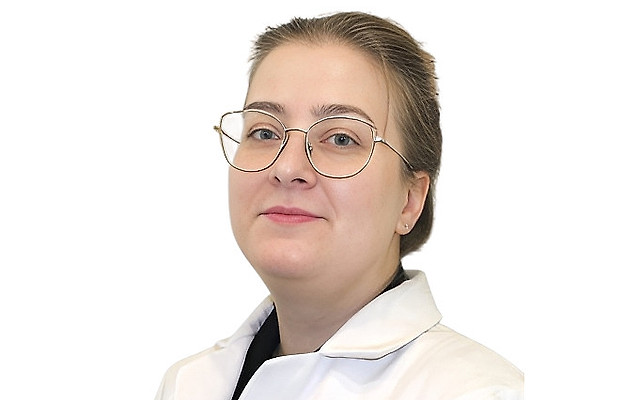 Серебрякова Ксения Владимировна