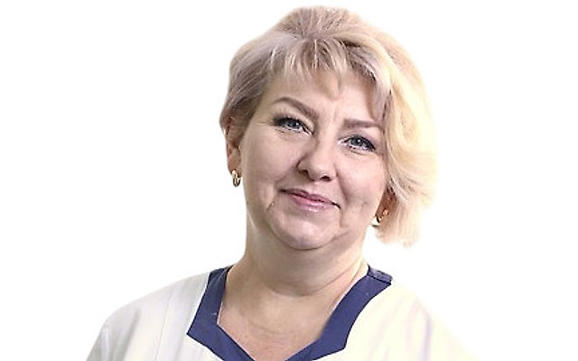 Байша Светлана Алексеевна