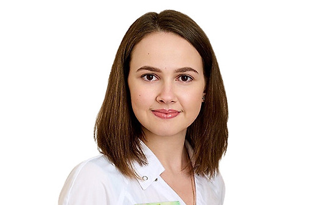 Пушняк Александра Владимировна