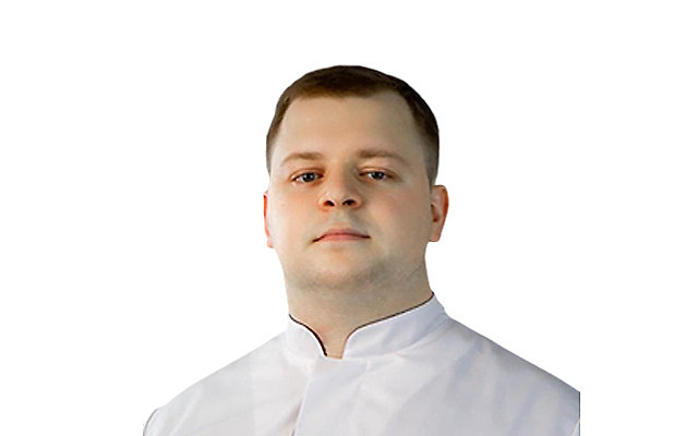 Бычков Максим Иванович