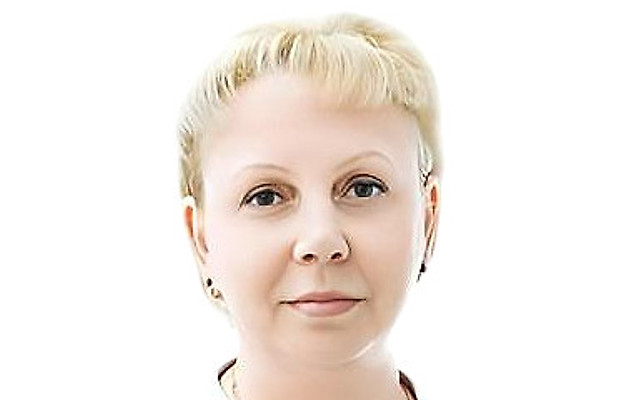 Жиделева Мария Валерьевна