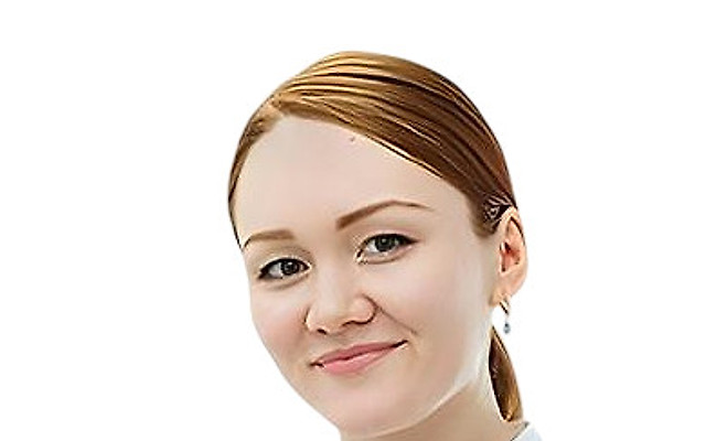 Медведева Дарья Васильевна