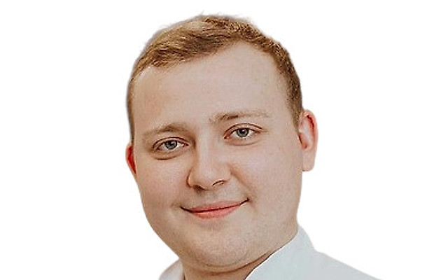 Белоусов Кирилл Вячеславович