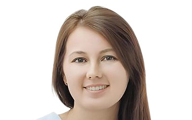 Петрова Анжелика Викторовна