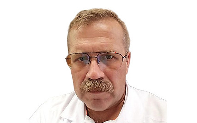 Вяткин Валерий Егорович
