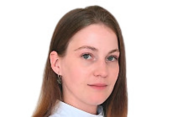 Пережняк Оксана Александровна