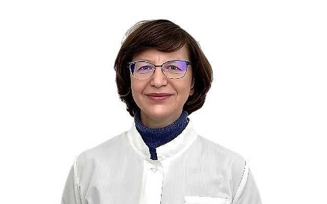 Малышева Ольга Владимировна