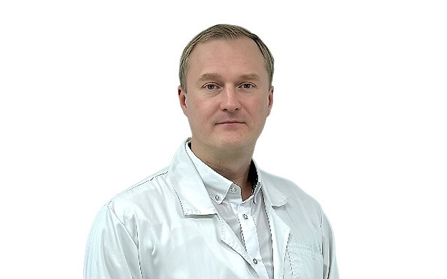 Карпов Владимир Леонидович