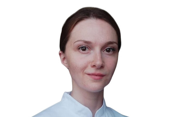 Бараташвили Екатерина Алексеевна
