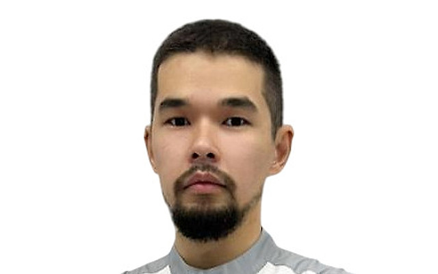 Рысбаев Данияр Кубанович