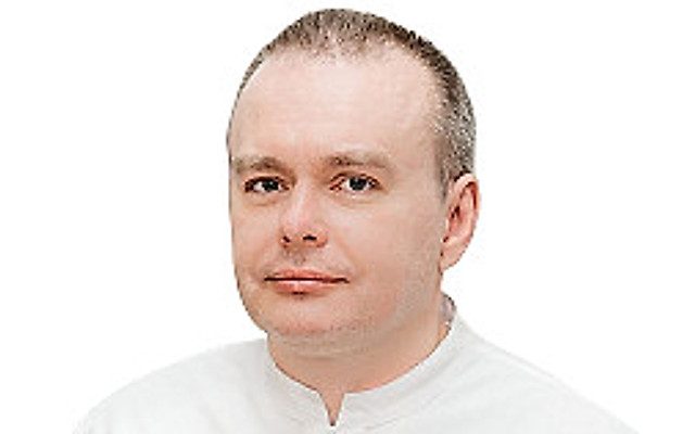 Борисов Сергей Леонидович