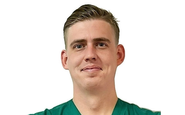 Гогин Даниил Никитович