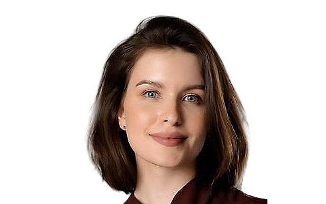 Хисамутдинова Юлия Илдусовна