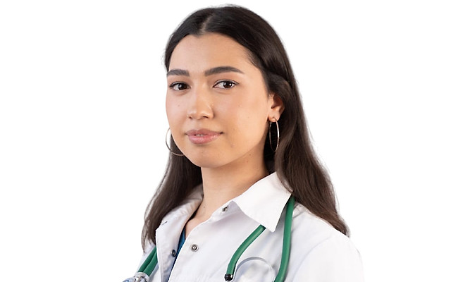 Закирова Азалия Азатовна