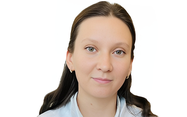 Шайхутдинова Карина Айратовна