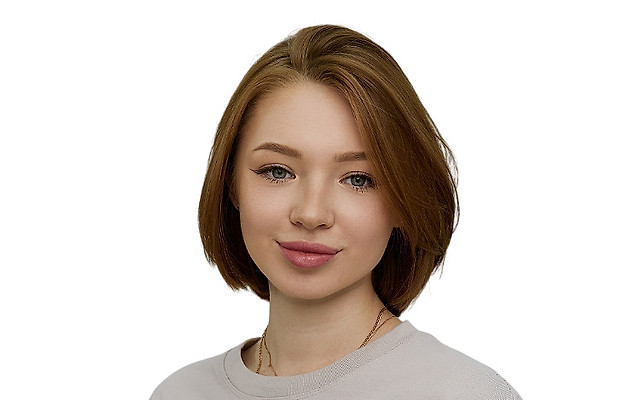 Зюзикова Елизавета Андреевна