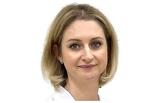 Казарина Ольга Витальевна