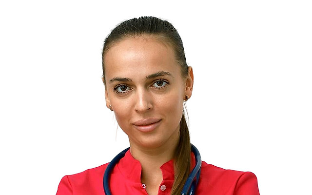Округина Галина Алексеевна