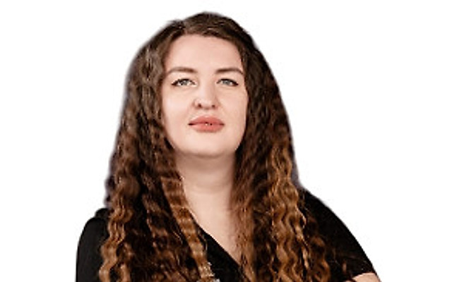 Гордая Кристина Викторовна