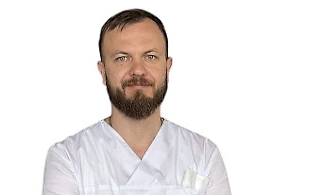 Чебукин Юрий Леонидович