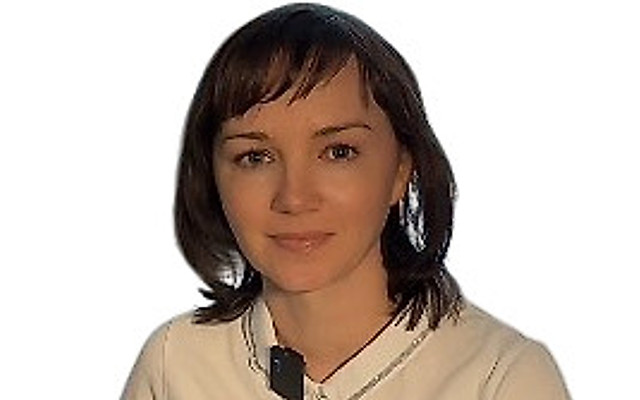 Быкова Екатерина Юрьевна