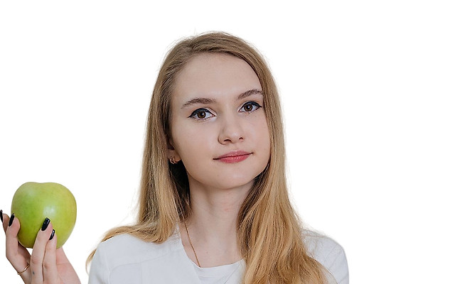 Троян Юлия Романовна