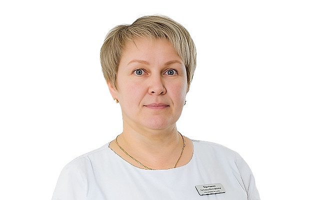 Черепанова Татьяна Иосифовна