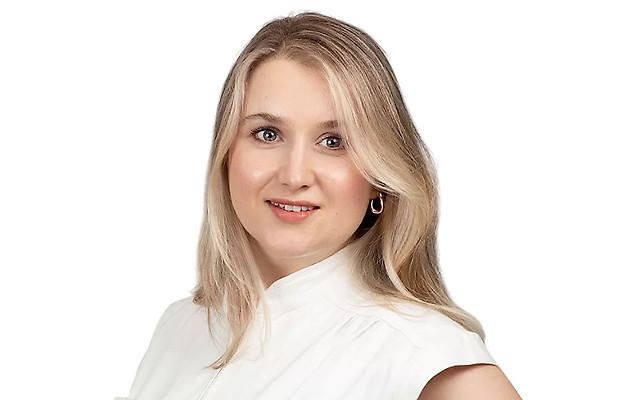 Иванова Юлия Витальевна