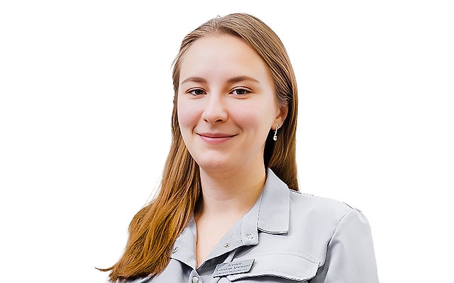 Есюнина Анастасия Артемовна