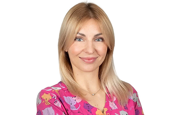 Корякова (Панфилова) Анна