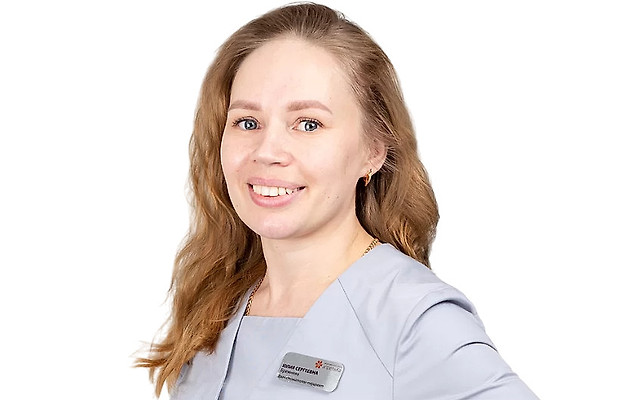 Брежнева Юлия Сергеевна