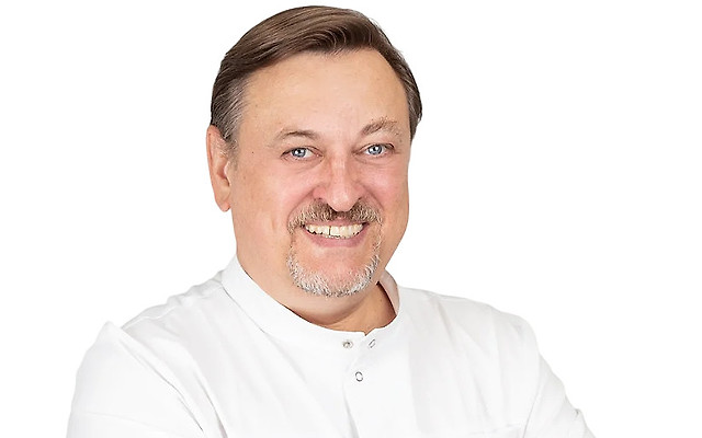 Баринов Кирилл Юрьевич