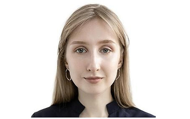 Чирыкина Анастасия Андреевна