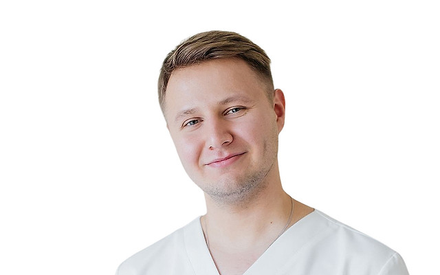 Лысанов Антон Сергеевич