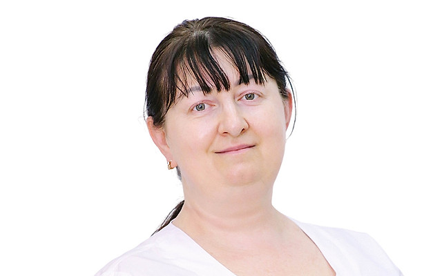 Юдина Анжелика Васильевна