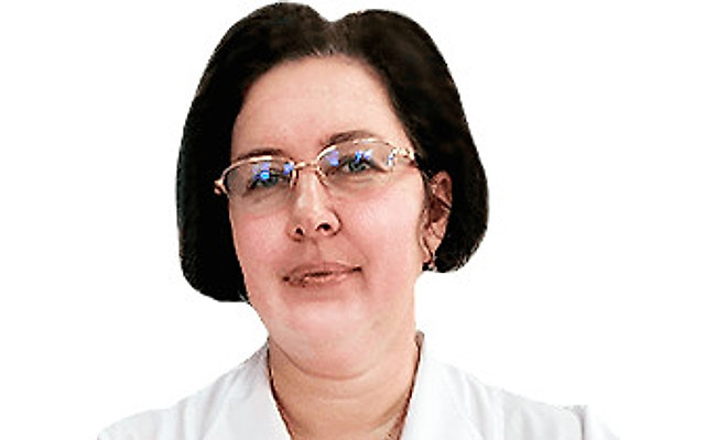 Ветренникова Татьяна Валентиновна