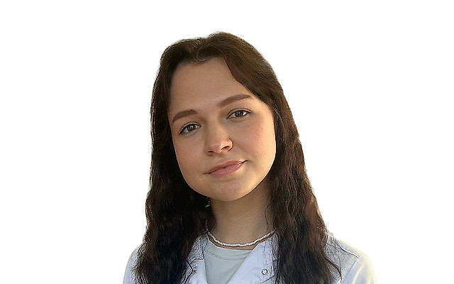 Кудрявцева Ксения Андреевна