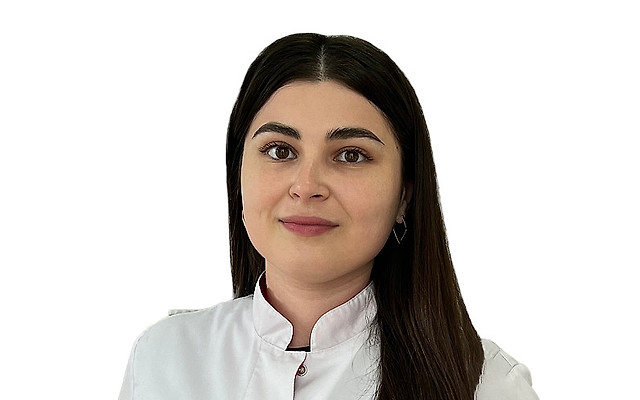 Хациева Бэлла Васикоевна