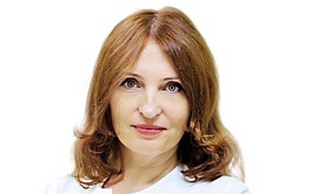 Давыдова Оксана Николаевна