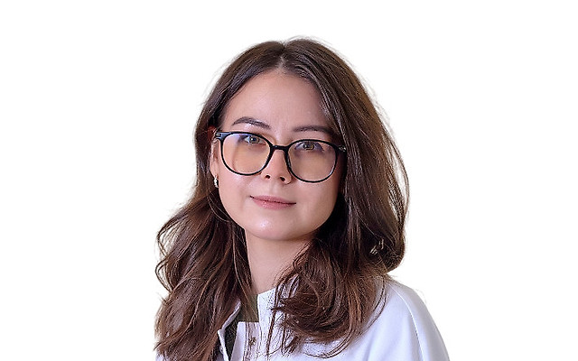 Понедельникова Елизавета Валерьевна