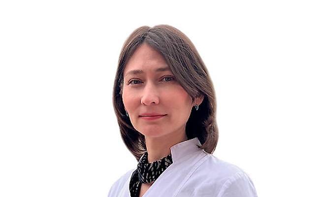 Магомедьяева Альмида Сейдахметовна