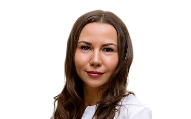 Алсуфьева Ольга Владимировна