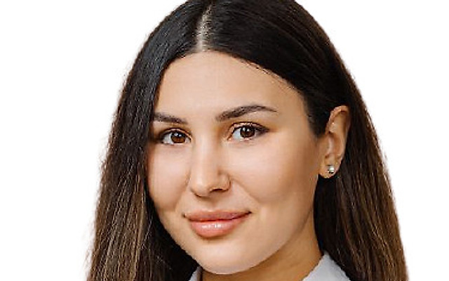 Абакарова Амина Джамалутдиновна