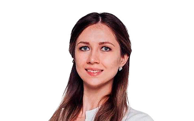 Бабанина Екатерина Андреевна