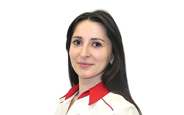 Гаджиалиева Аниса Назимовна